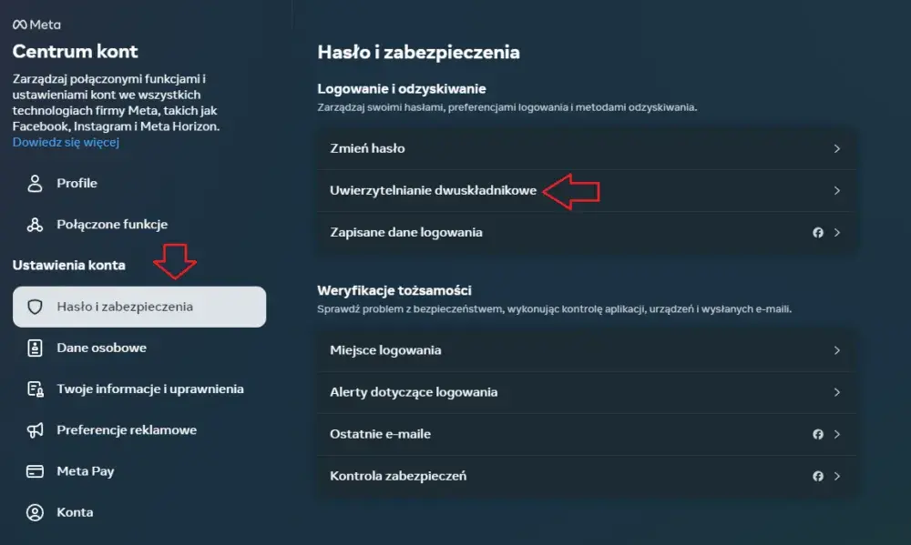 Jak wyłączyć 2FA na Facebooku? Prawda o uwierzytelnianiu