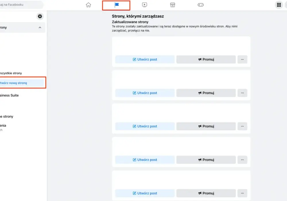 Jak założyć stronę na Facebooku dla firmy i uniknąć błędów