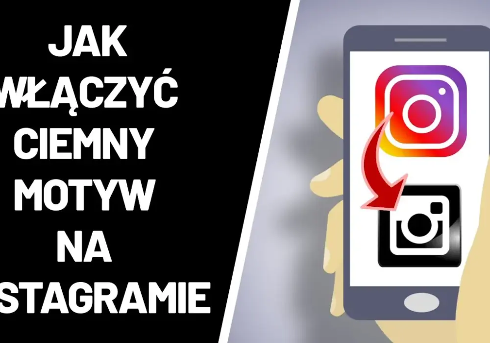 Jak włączyć czarny Instagram i cieszyć się wygodą nocnego trybu