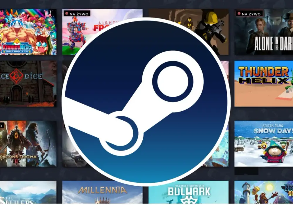 Jak zmienić język gry na Steam i uniknąć problemów z ustawieniami