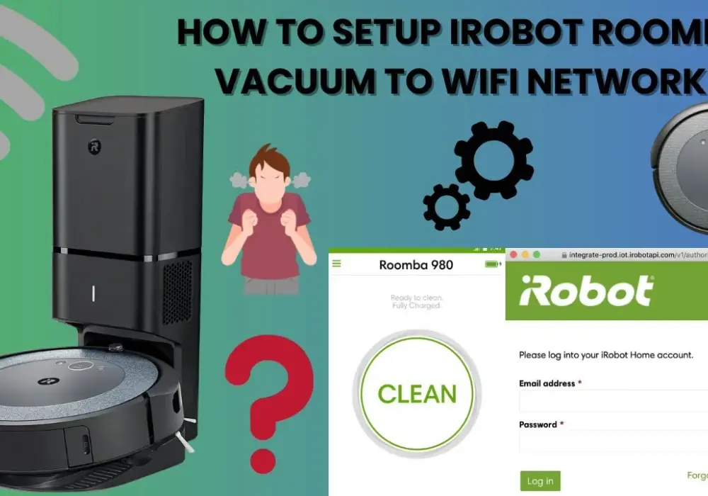 Jak włączyć Wi-Fi w iRobot Roomba - Proste kroki i porady na start