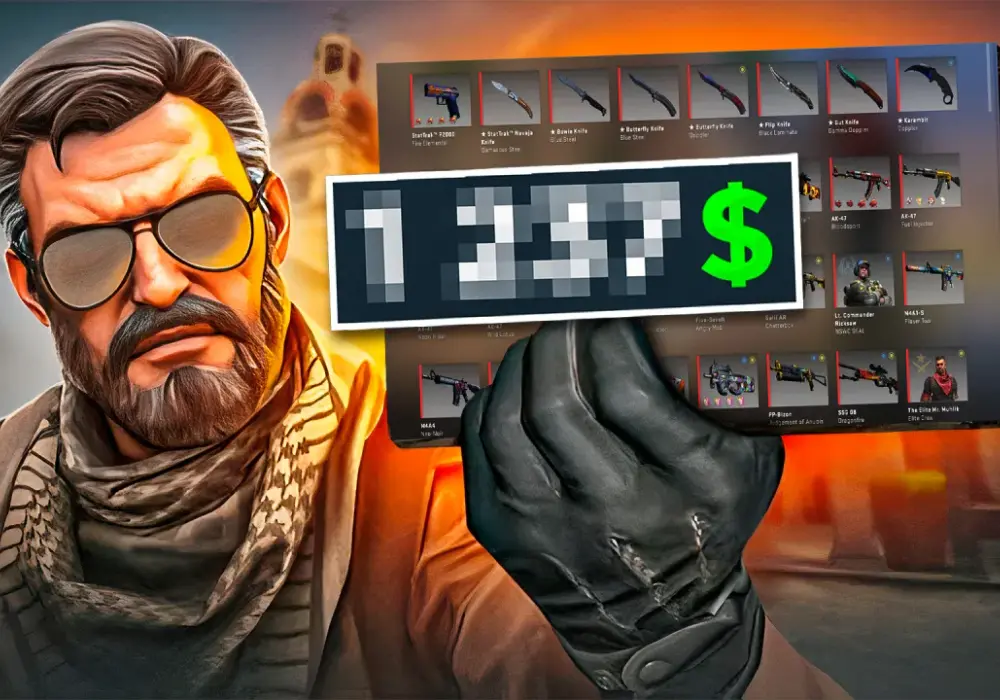 Jak sprawdzić wartość ekwipunku Steam: 5 skutecznych metod