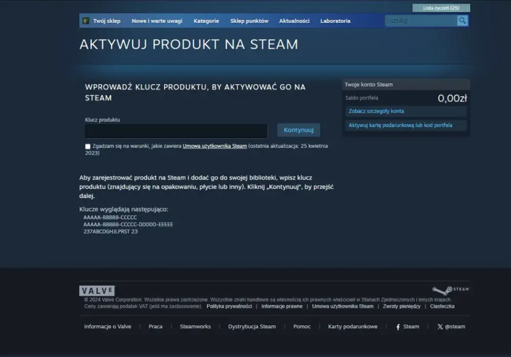 Gdzie wpisać klucz Steam? Proste kroki, aby aktywować swoją grę