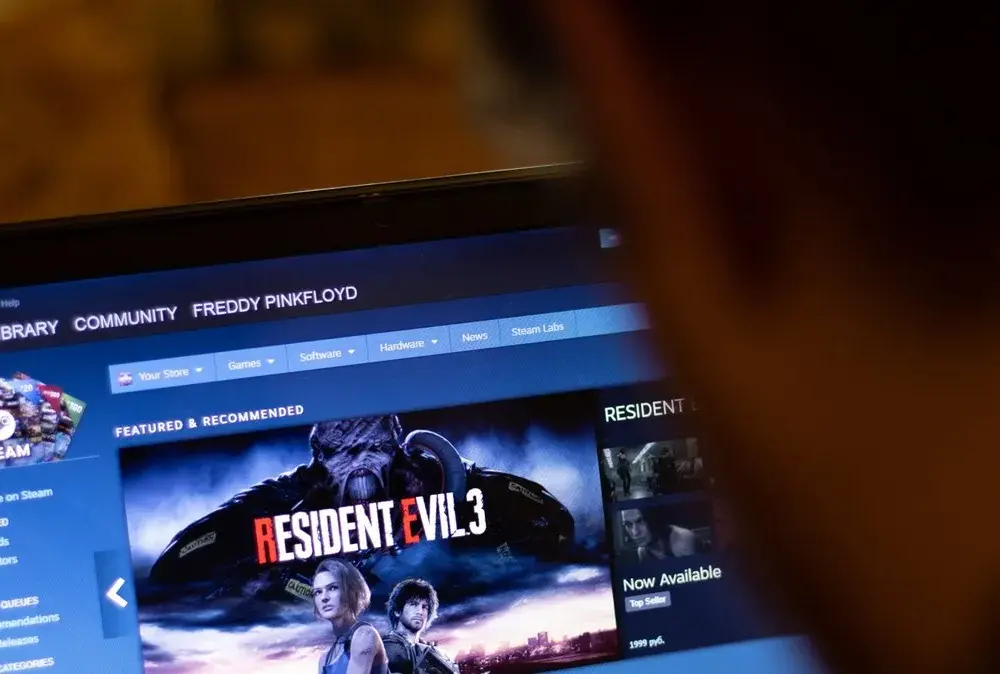 Gdzie Steam instaluje gry? Znajdź swoje tytuły i zarządzaj nimi