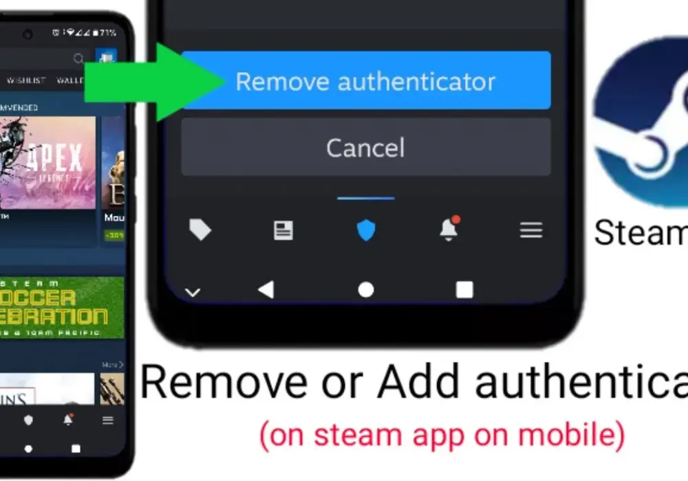 Jak usunąć Steam Guard bez telefonu - bezpieczne metody