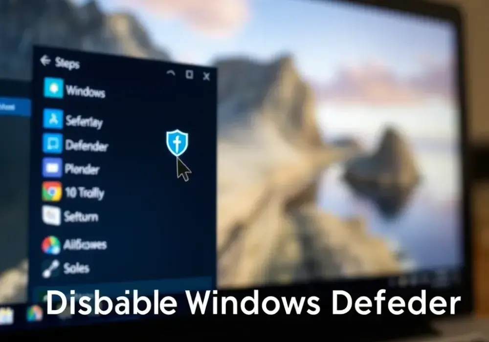 Jak wyłączyć antywirusa Windows 11 i uniknąć zagrożeń bezpieczeństwa