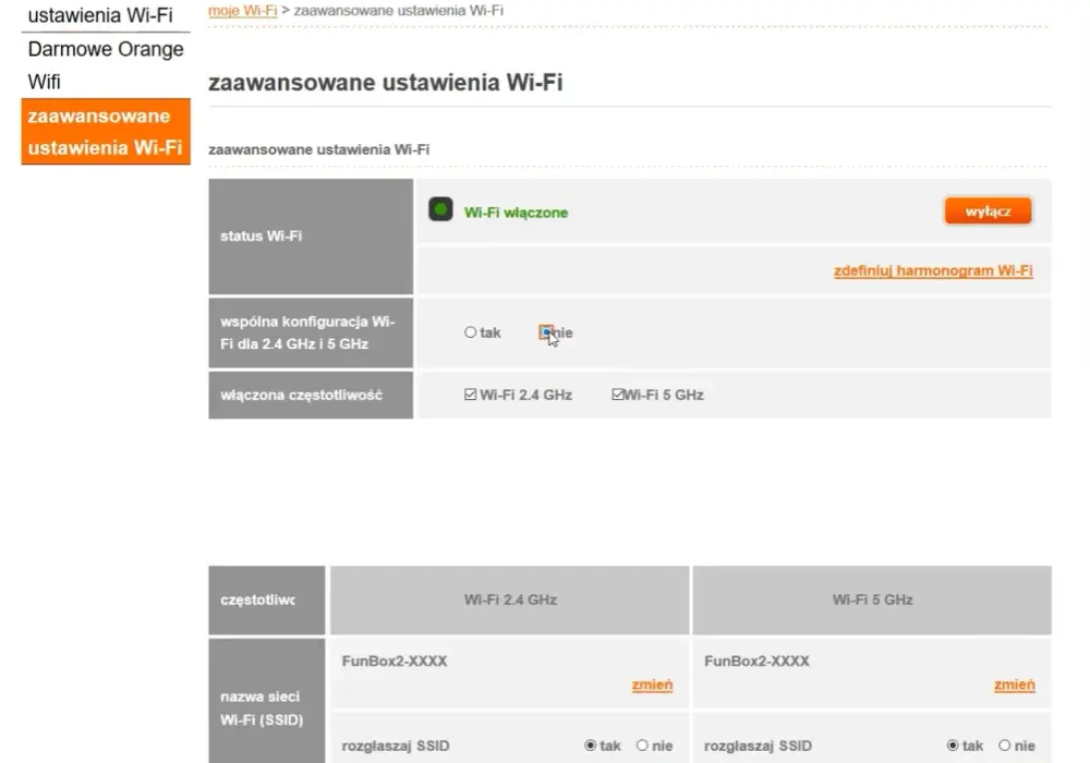 Jak zmienić częstotliwość Wi-Fi i poprawić wydajność sieci