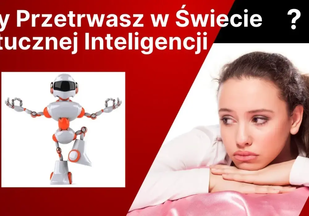 Jakie zawody wyprze sztuczna inteligencja? Przyszłość pracy