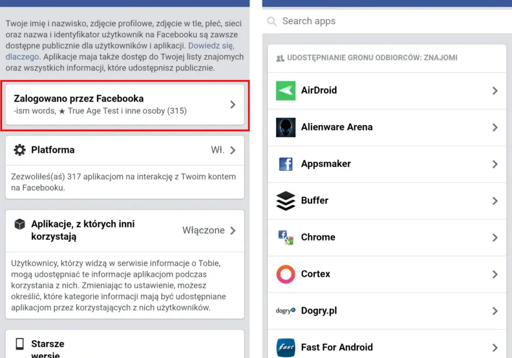 Jak usunąć znajomych z Facebooka na telefonie - 5 prostych kroków