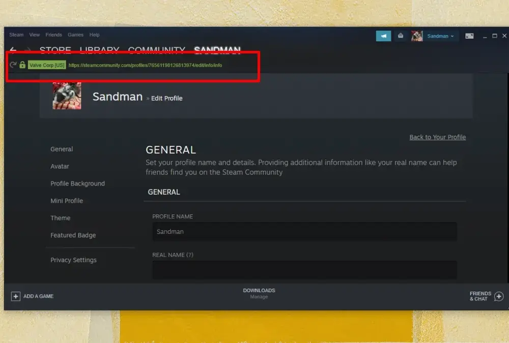 Gdzie jest Steam ID? Znajdź swój identyfikator w 3 krokach