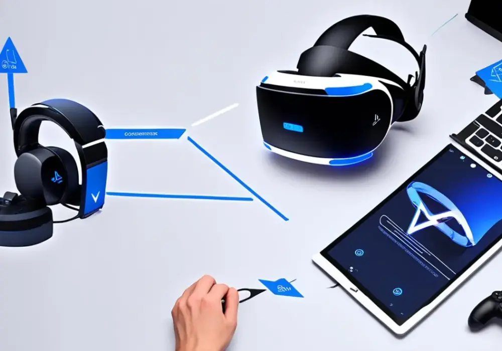 Jak podłączyć VR do PS4: Prosta instrukcja krok po kroku