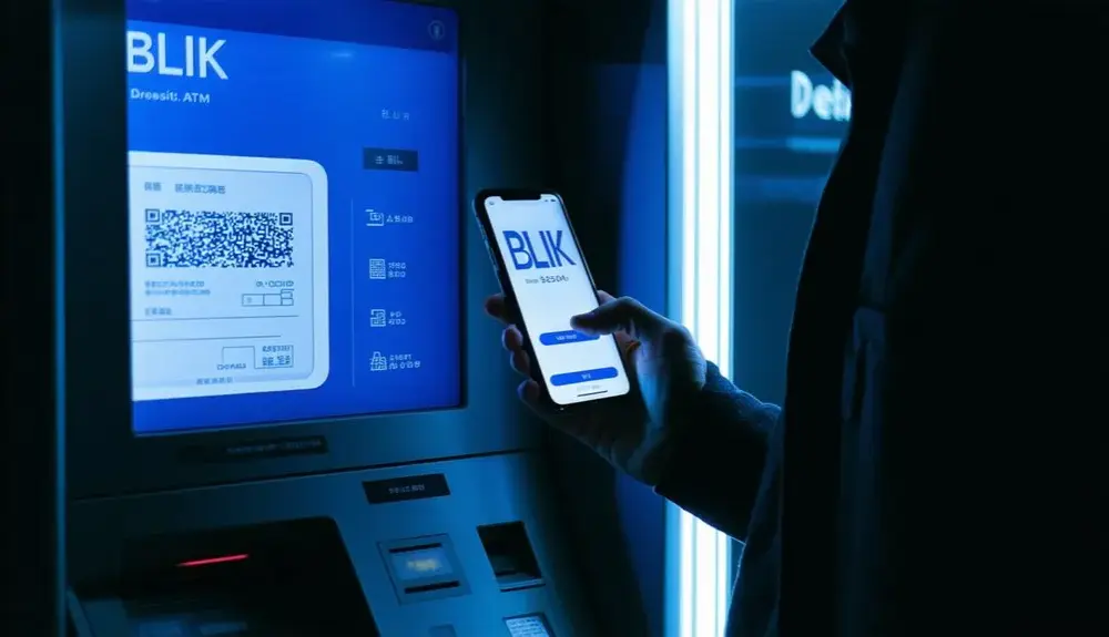 Jak wygenerować kod BLIK w ING - proste kroki bez problemów