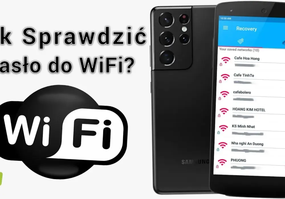 Jak sprawdzić zapisane hasło wifi android i uniknąć problemów z dostępem