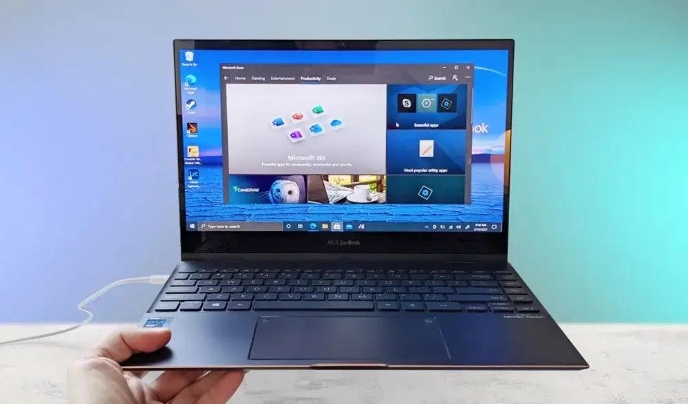 Jak włączyć antywirusa Windows 10 i zabezpieczyć swój komputer