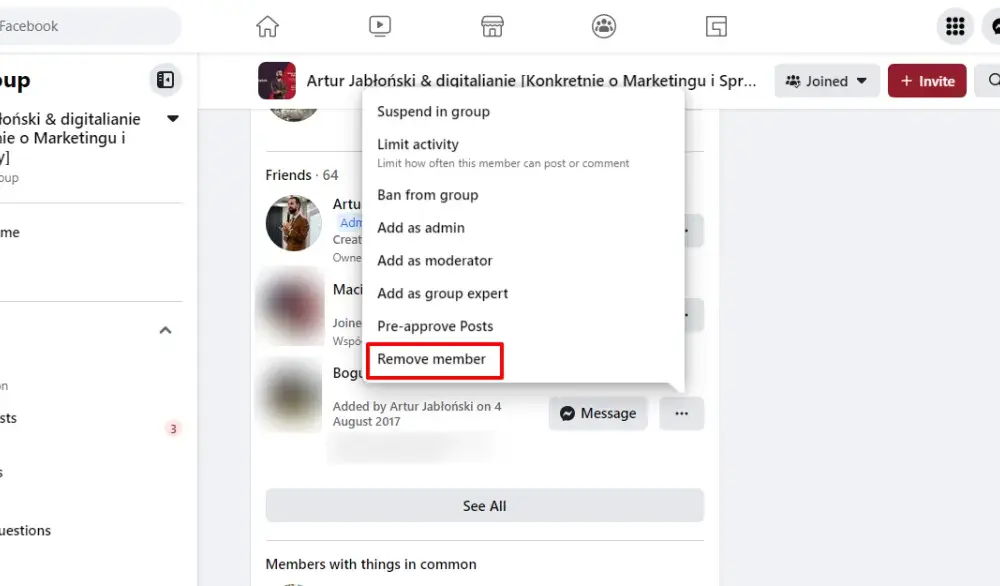 Jak usunąć grupę na Facebooku? Prosty sposób na uniknięcie problemów