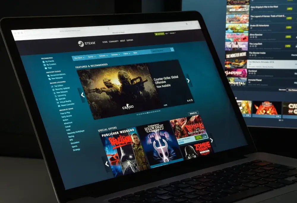 Jak zmienić email na Steam: Prosty poradnik krok po kroku