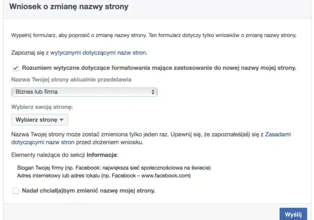 Jak zmienić dane na Facebooku - proste kroki i ważne ograniczenia