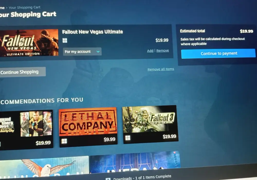 Jak kupić grę na Steam i uniknąć najczęstszych błędów