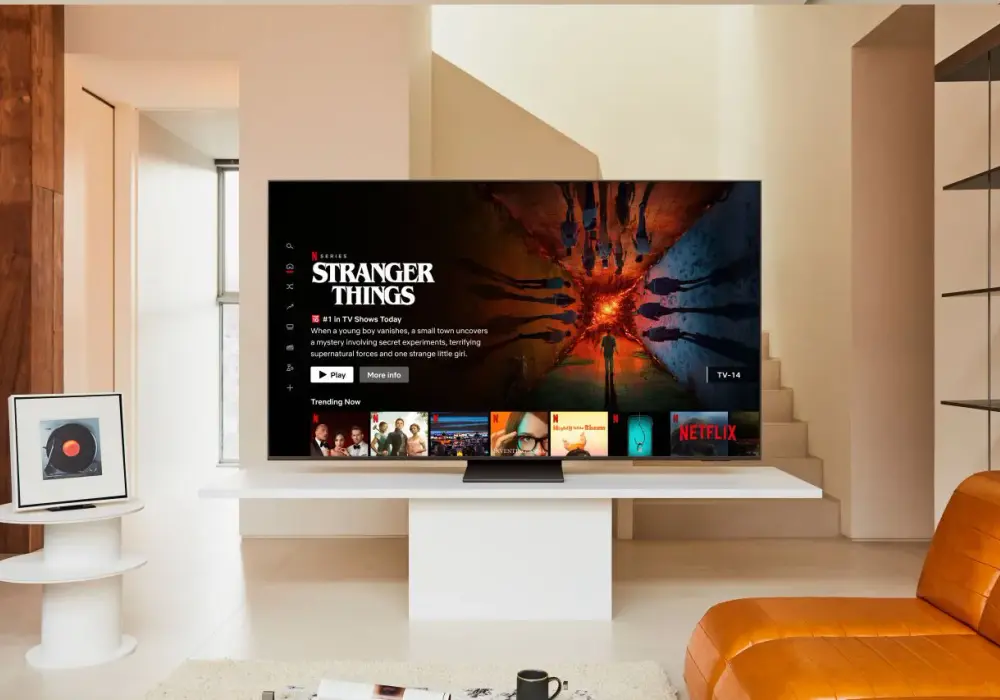 Co to jest sztuczna inteligencja w telewizorze i jak zmienia oglądanie?