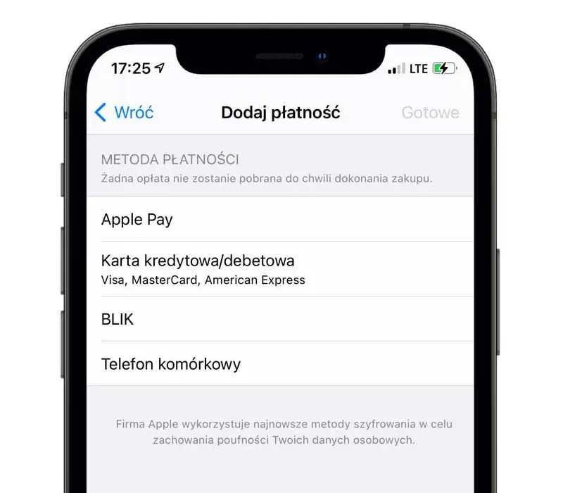 Jak dodać środki do Apple ID BLIK bez problemów i w kilku krokach