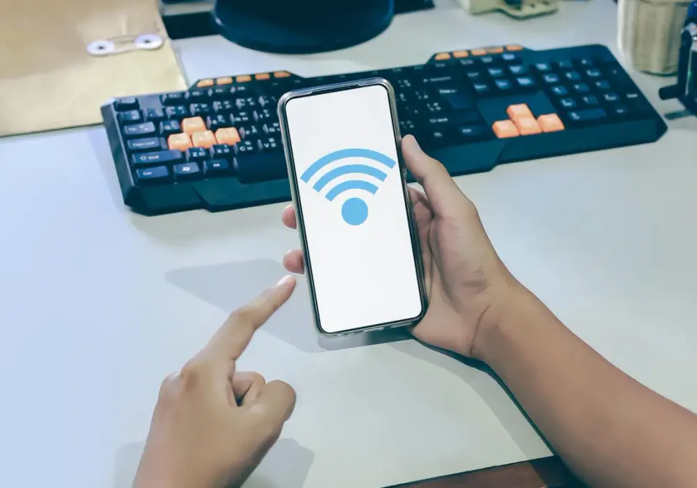 Jak zmienić częstotliwość wifi w telefonie i poprawić połączenie