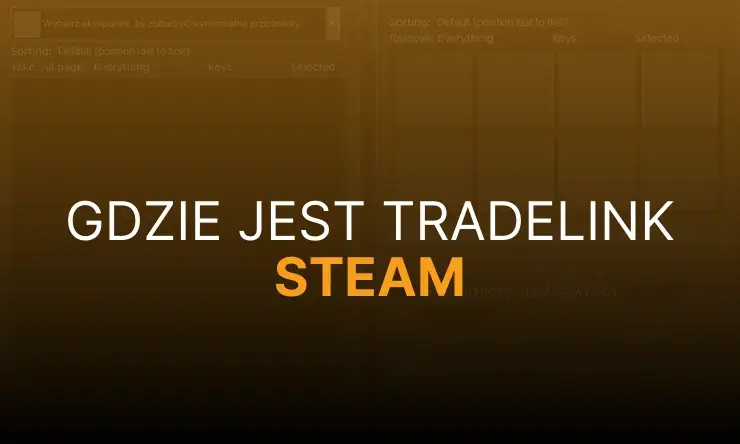 Gdzie jest tradelink na Steam? Proste kroki, aby go znaleźć
