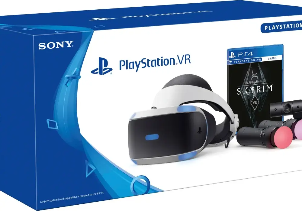 Ile kosztuje VR na PS4? Ceny zestawów i pakietów - porównanie