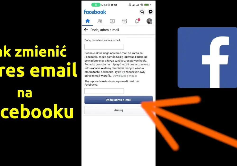 Jak zmienić email na Facebooku: 7 kroków do bezpiecznej zmiany