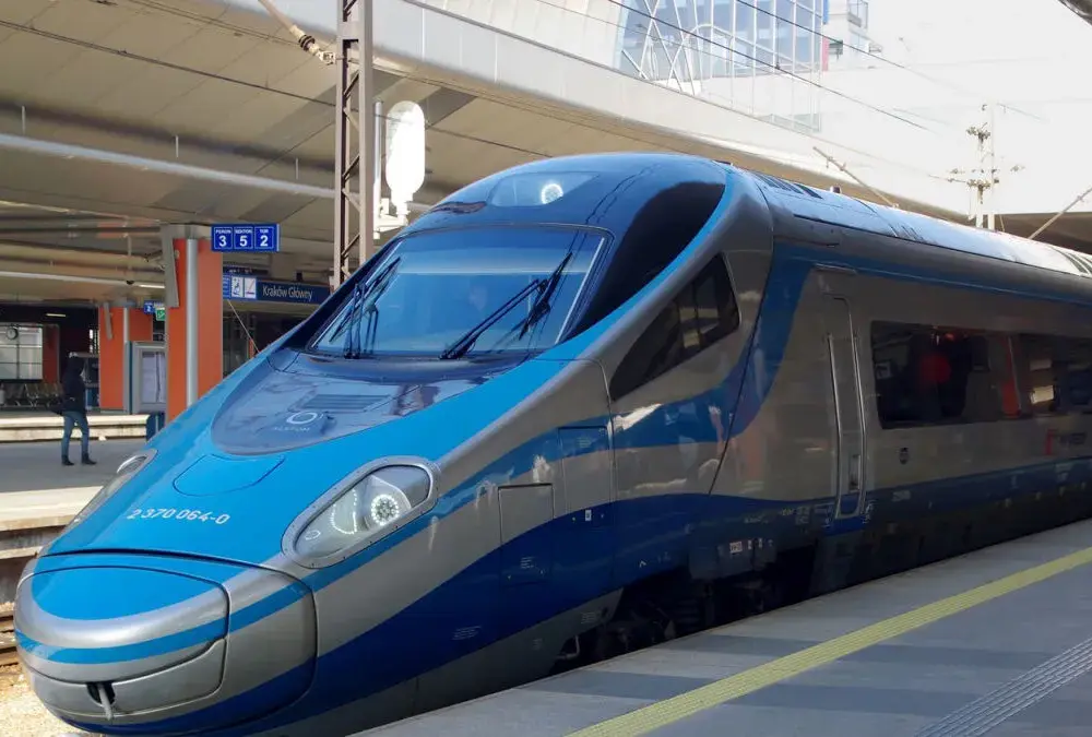 Czy w Pendolino jest Wi-Fi? Sprawdź, jak działa i jakie ma ograniczenia