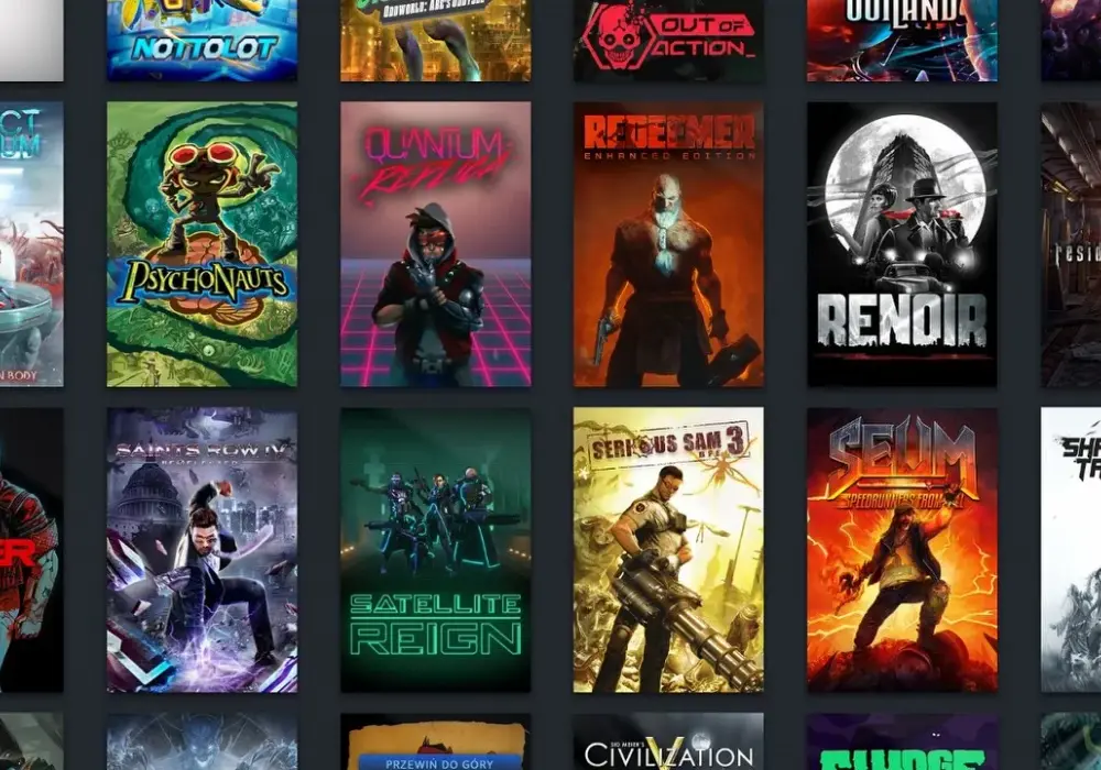 Jak sprawdzić ile wydało się na Steam i uniknąć nieprzyjemnych niespodzianek