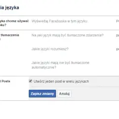 Jak włączyć tłumaczenie na Facebooku i zrozumieć obce treści