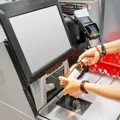 Jak płacić blikiem w kasie samoobsługowej bez problemów?