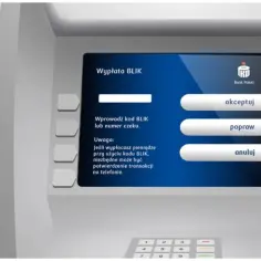 Jak wypłacić czek BLIK z bankomatu - proste kroki bez problemów