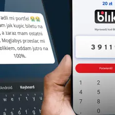 Czy podanie kodu BLIK jest bezpieczne? Poznaj zagrożenia i fakty