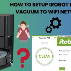 Jak włączyć Wi-Fi w iRobot Roomba - Proste kroki i porady na start