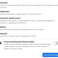 Jak zmienić właściciela strony na Facebooku i uniknąć problemów
