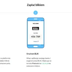 Jak się płaci BLIKIEM przez internet - proste kroki, które zaskoczą
