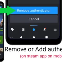 Jak usunąć Steam Guard bez telefonu - bezpieczne metody