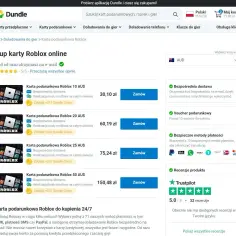 Jak kupić robux blikiem i uniknąć problemów z płatnością