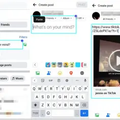 Jak udostępnić film z TikToka na Facebooku: 5 prostych kroków