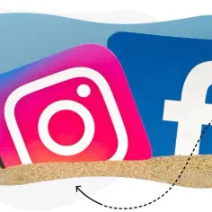 Jak połączyć Facebooka z Instagramem i zwiększyć zasięg postów