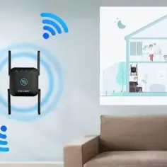 Wzmacniacz sygnału wifi jak podłączyć - uniknij najczęstszych błędów