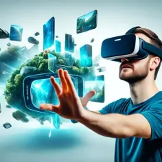 Jak włączyć tryb VR w telefonie: 6 prostych kroków
