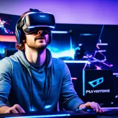 Czy PlayStation VR działa z komputerem? Jak podłączyć i używać