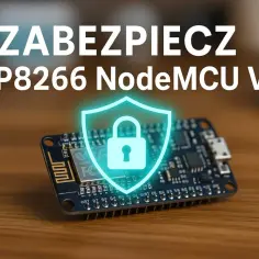 Jak zabezpieczyć ESP8266 NodeMCU V3 w sieci domowej – praktyczne wskazówki
