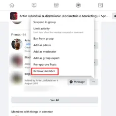 Jak usunąć grupę na Facebooku? Prosty sposób na uniknięcie problemów