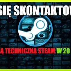 Jak napisać do Steam: 5 skutecznych metod kontaktu z obsługą