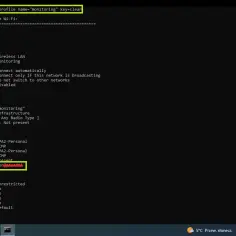 Jak sprawdzić hasło do wifi cmd i odzyskać dostęp do sieci Wi-Fi