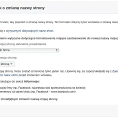 Jak zmienić dane na Facebooku - proste kroki i ważne ograniczenia