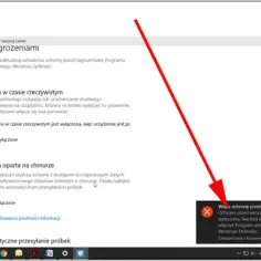 Czy instalować antywirusa na Windows 10? Sprawdź, co wybrać!